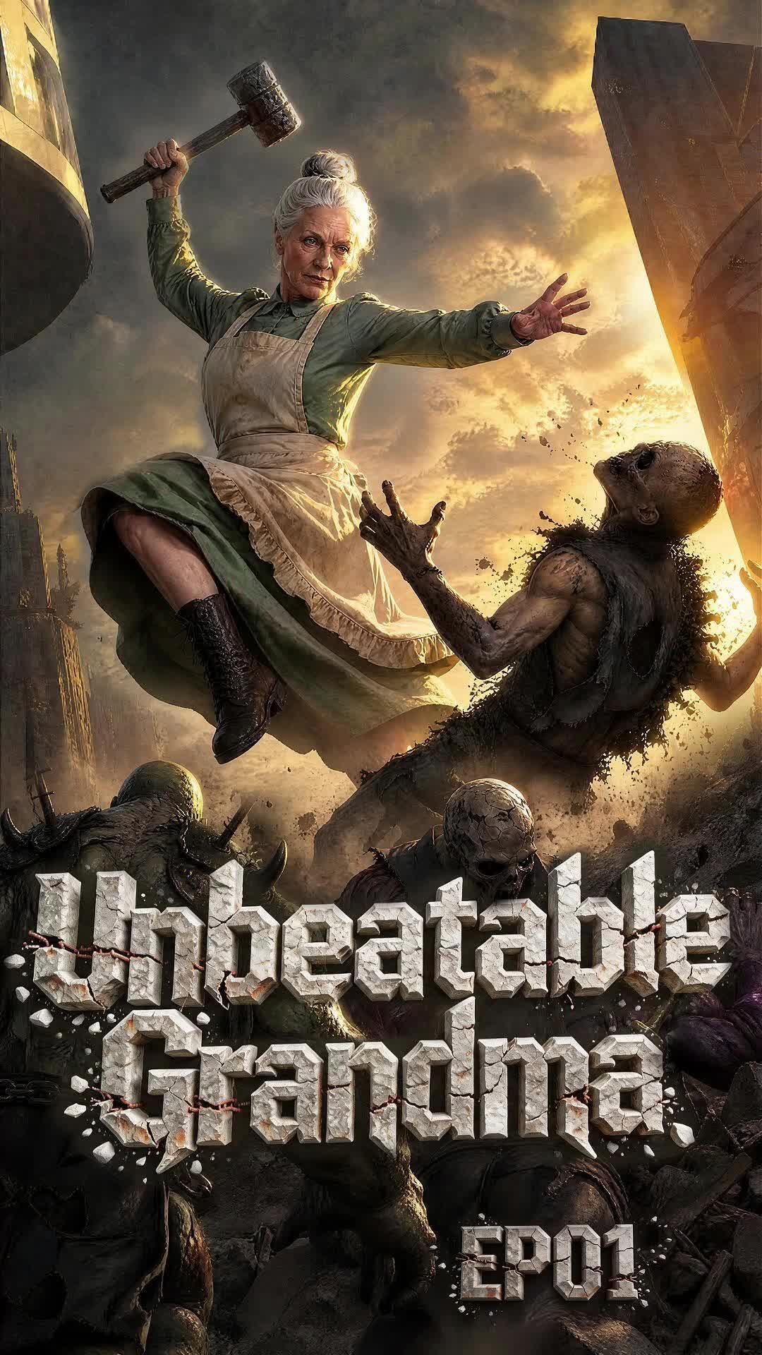 Unbeatable Grandma
