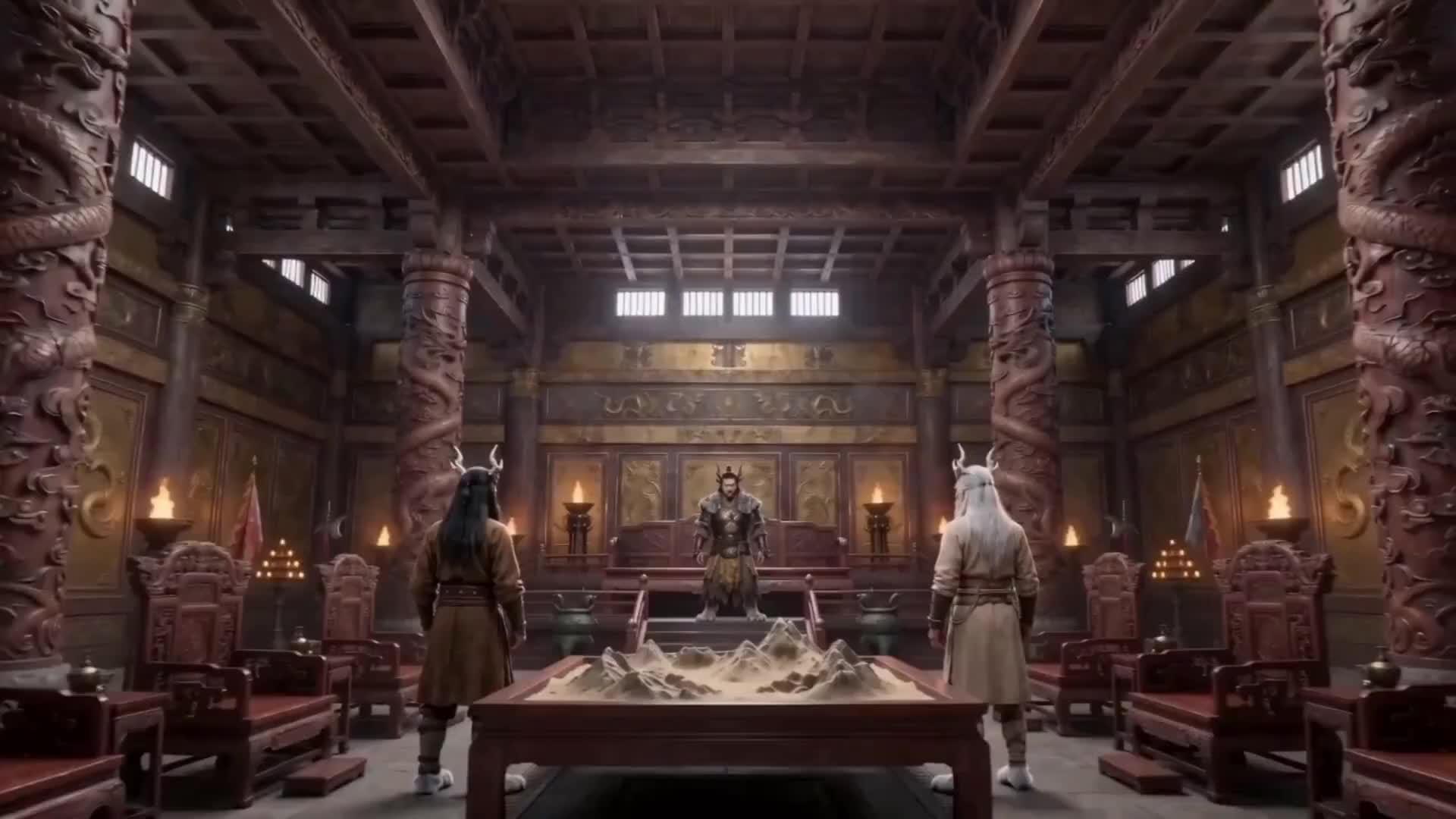(Dubbed) Abandoned as Weak, Now I Rule!