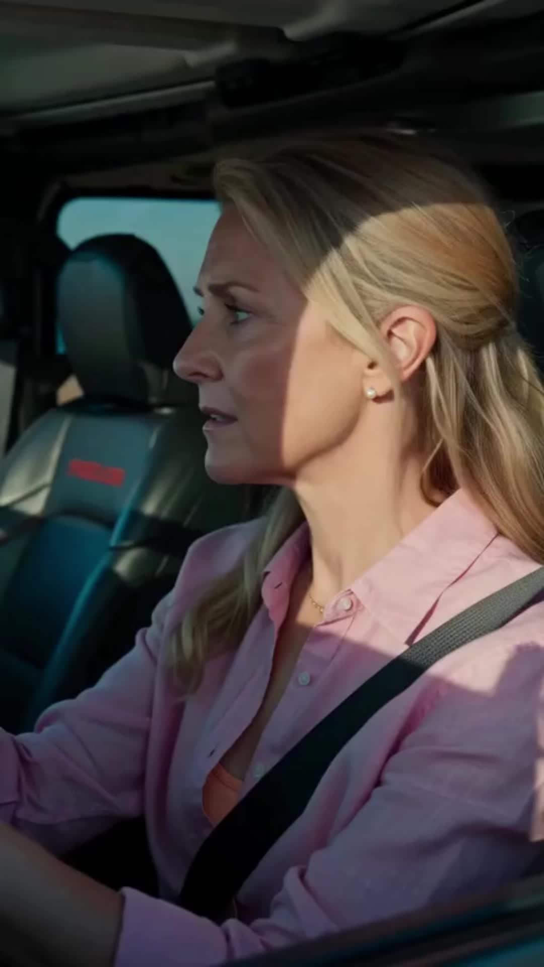 Forbidden Ride on Stepdad's Lap