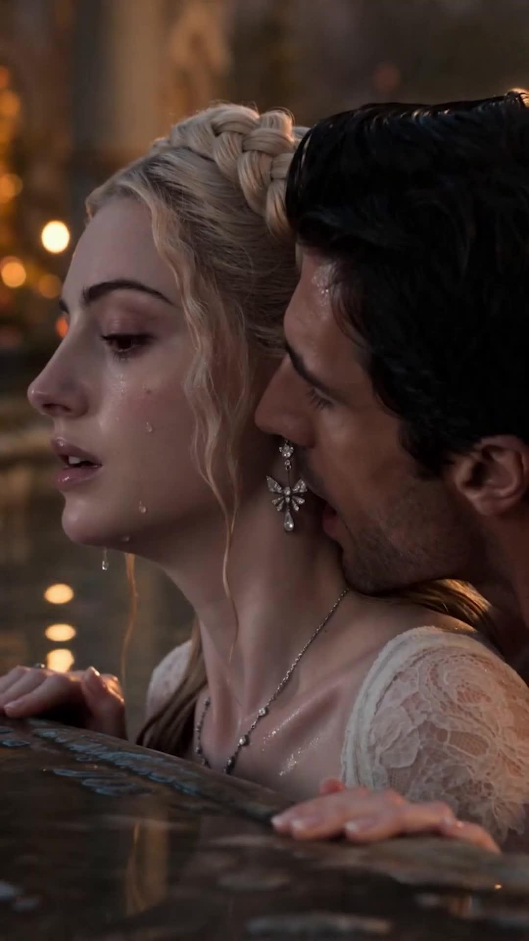 The Alpha’s Forbidden Vampire Bride