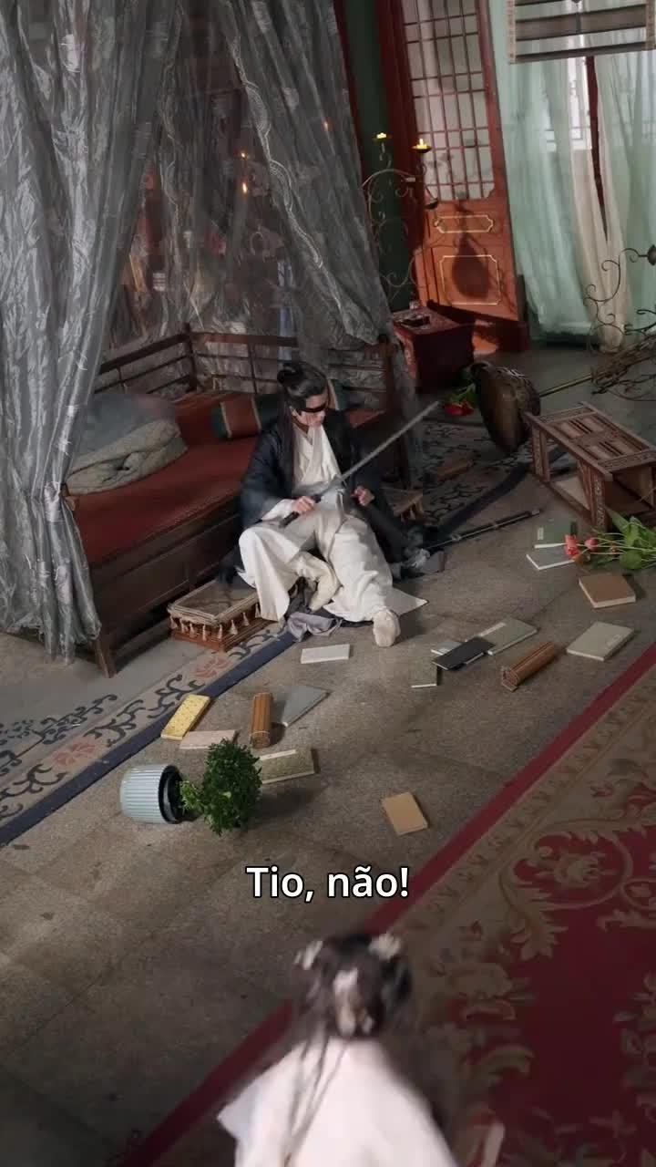 A Menina Encantada do Regente