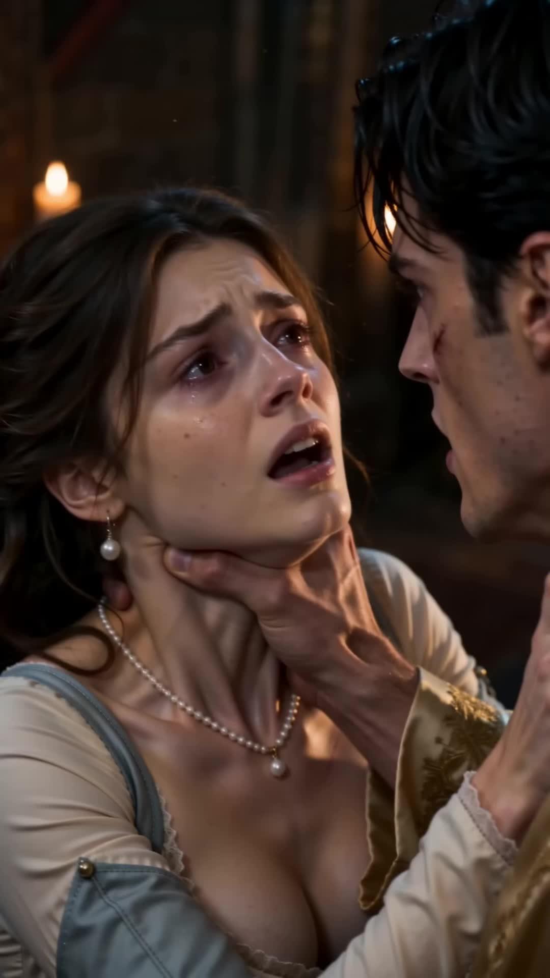A FALSE MARRIAGE LED ME TO THE KING