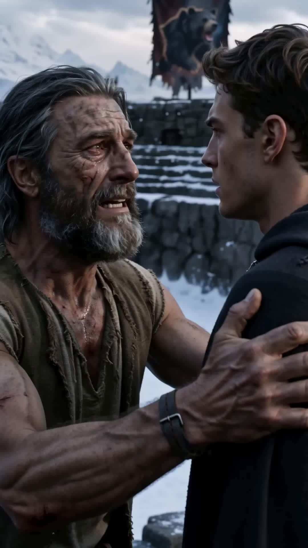 The Wolf Clan's Holy Son Returns
