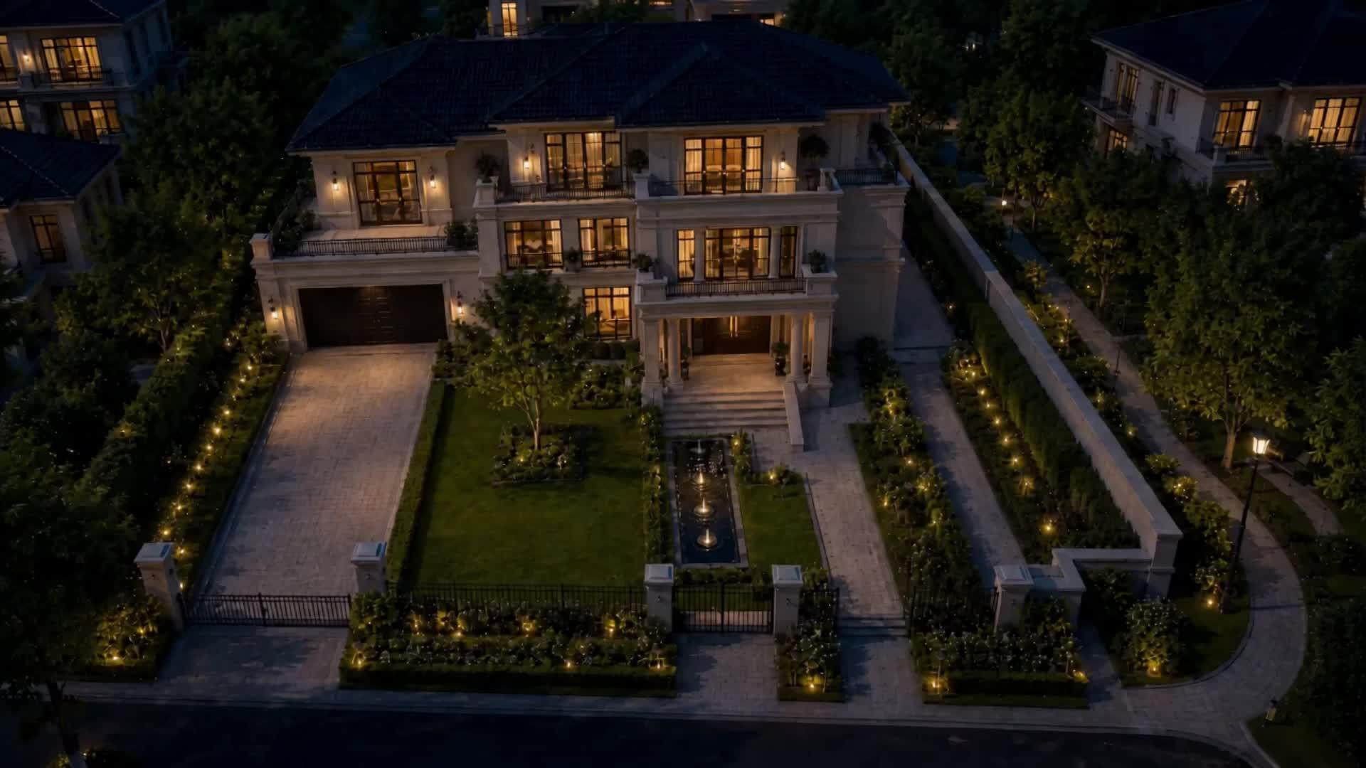 The Mistress Moved Into My Mansion