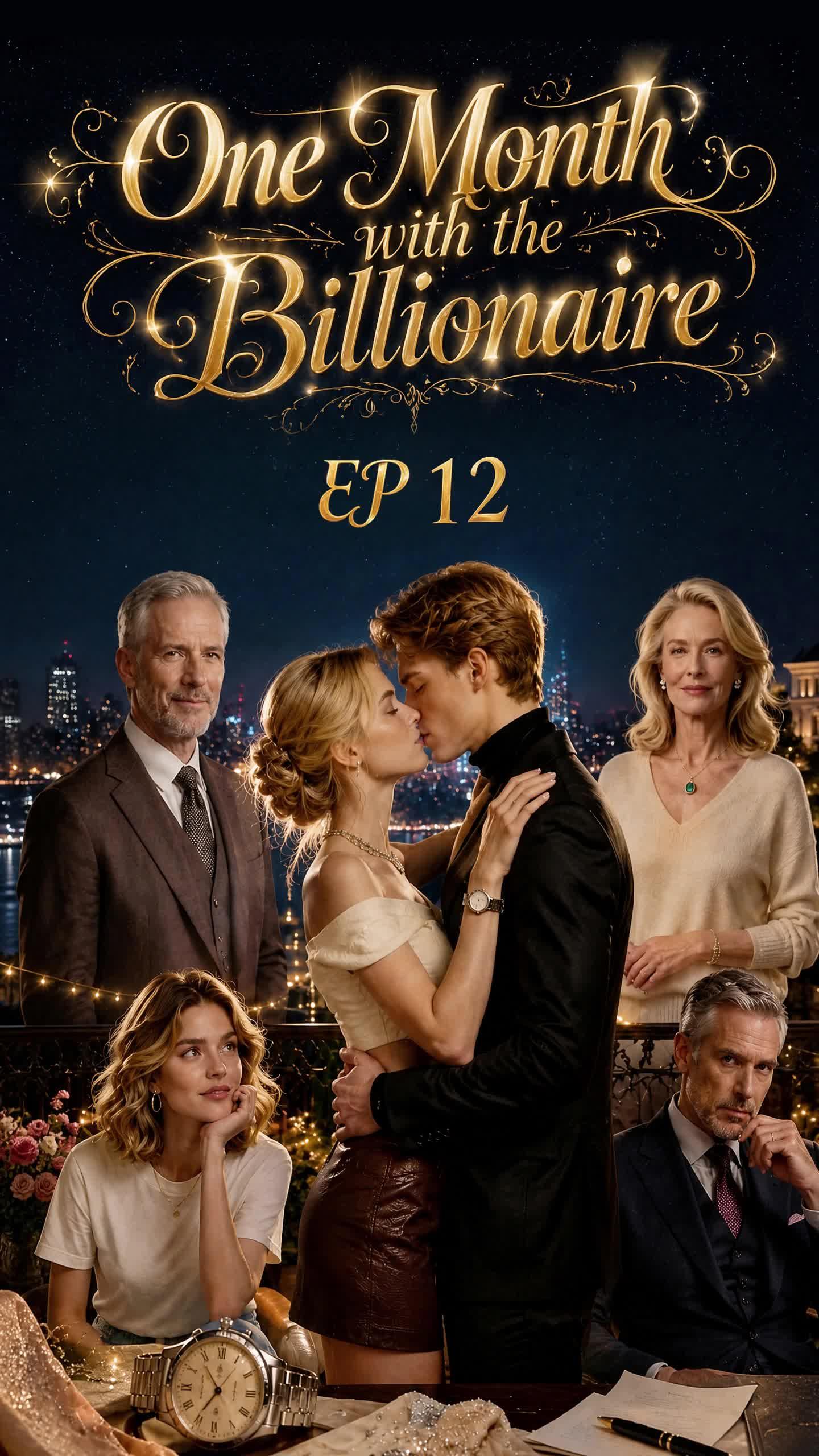 One Month with the Billionaire