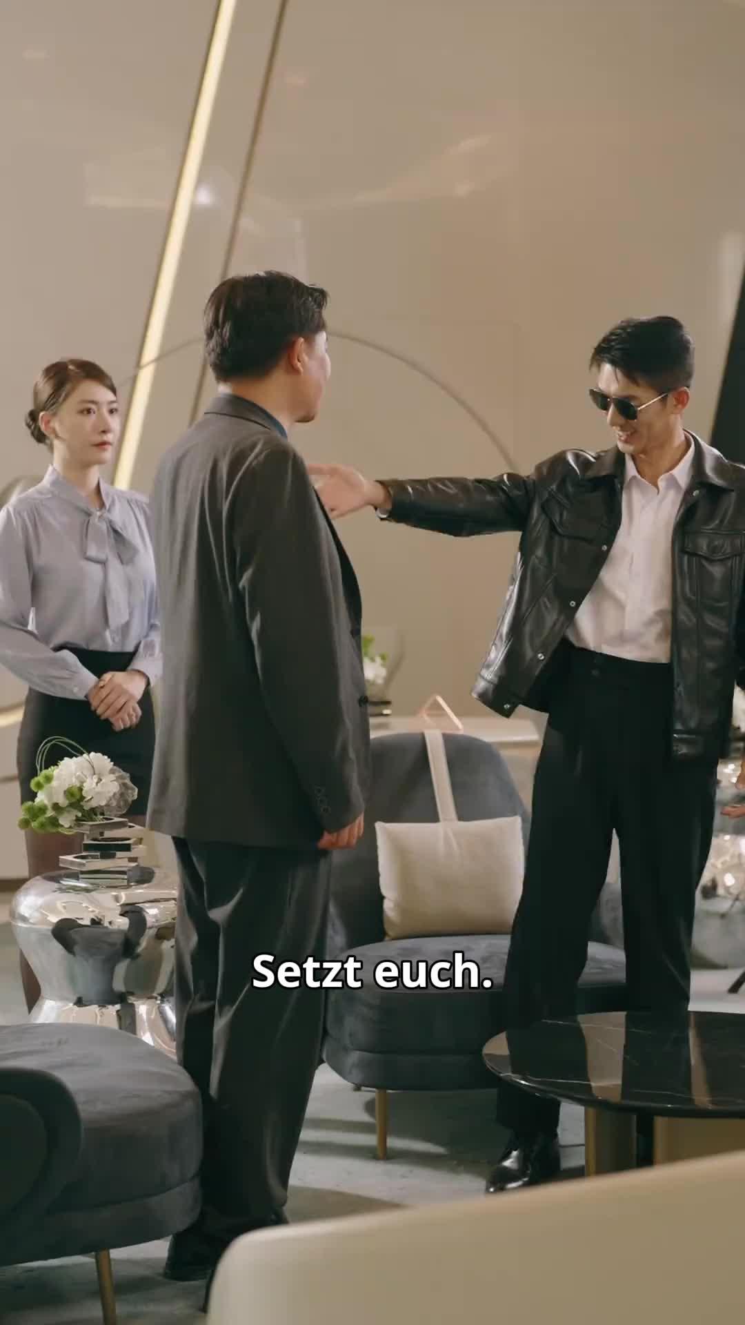 (Synchro) Von Null Zur Villa