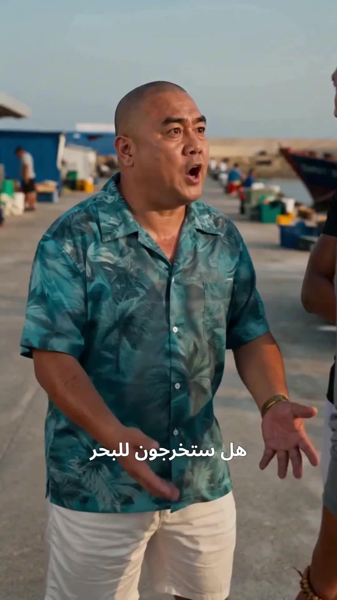 (مدبلج) انتقام الصياد