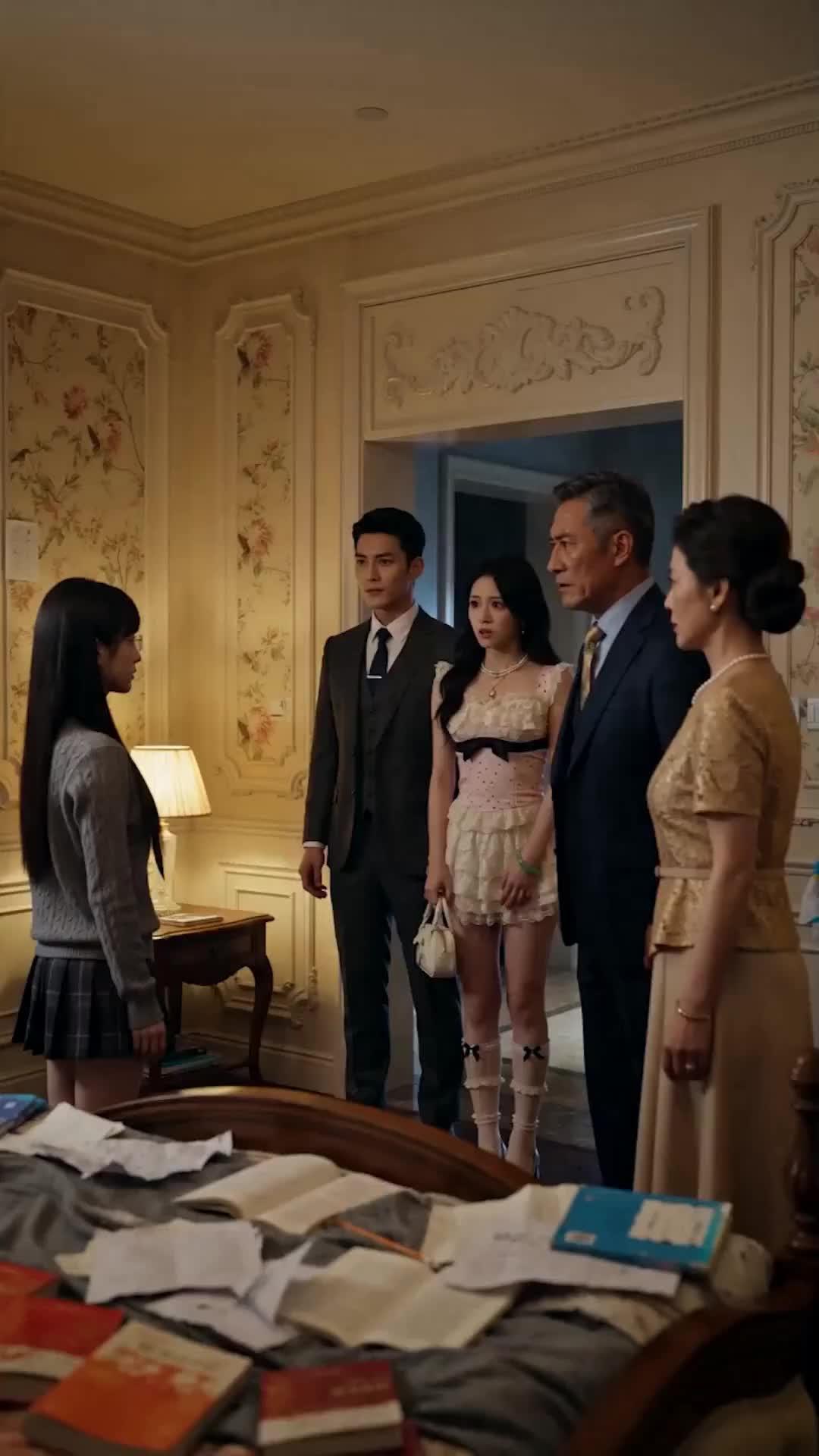 (더빙) 나를 미치게 한 가족에게