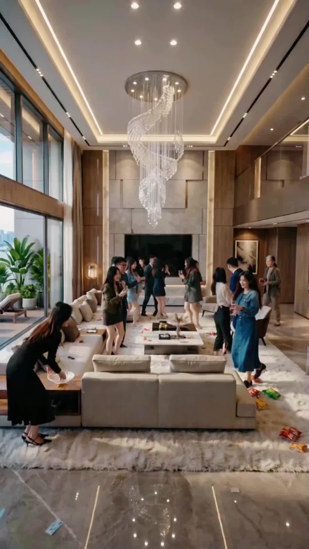 La Casa Rubata