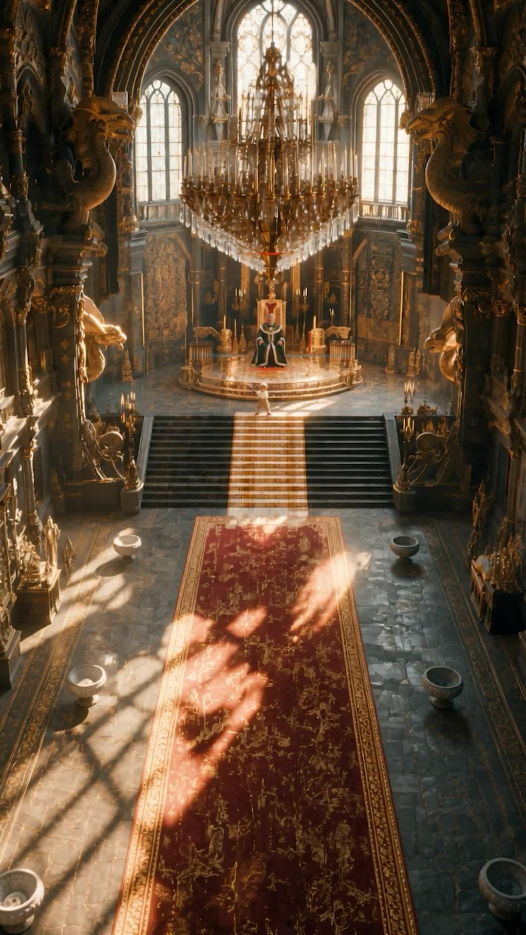 The Dragon Tyrant's Secret Heir