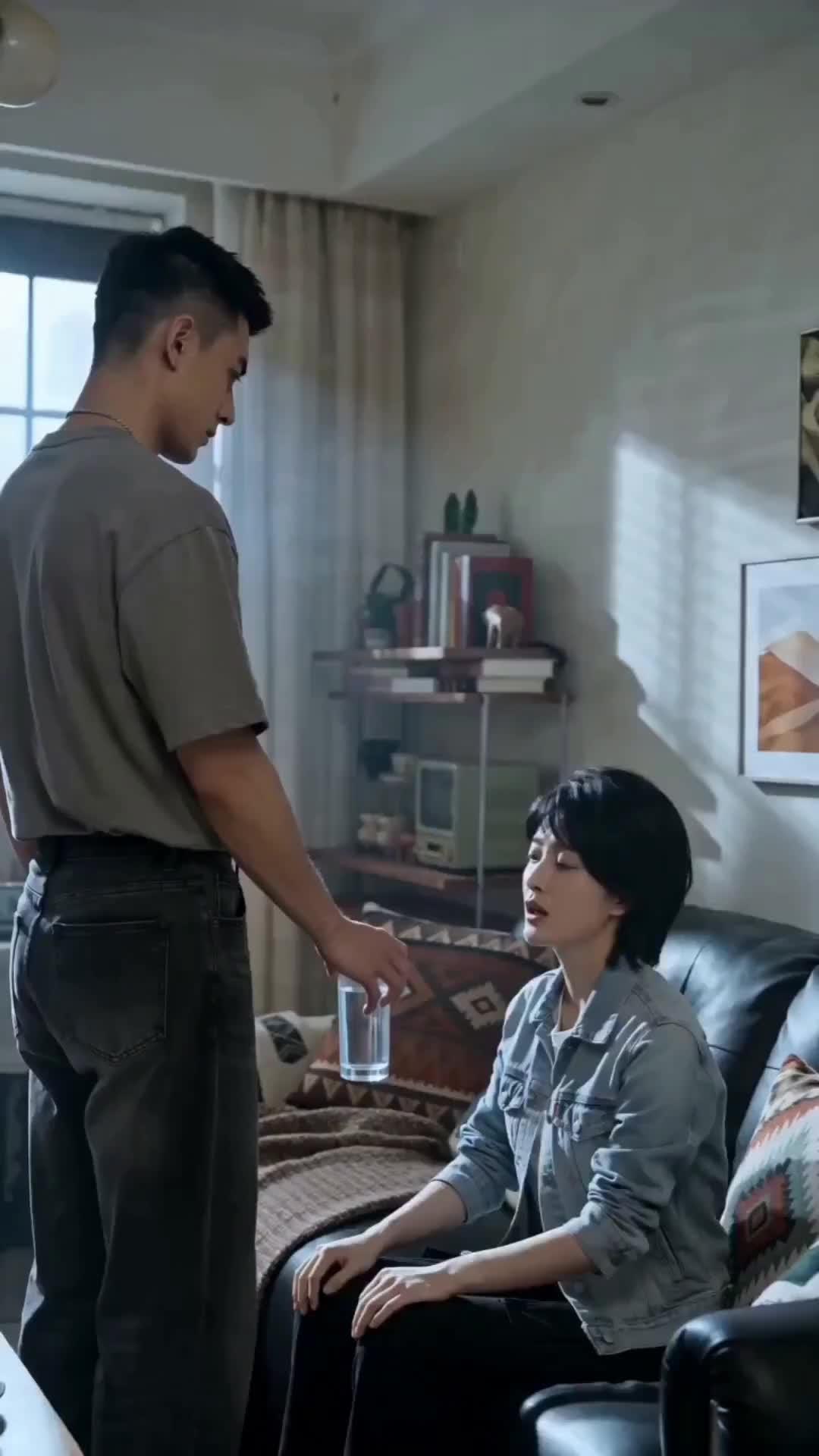 (Dubbed) Hubby, Come Kiss Your Mr. Ghost!