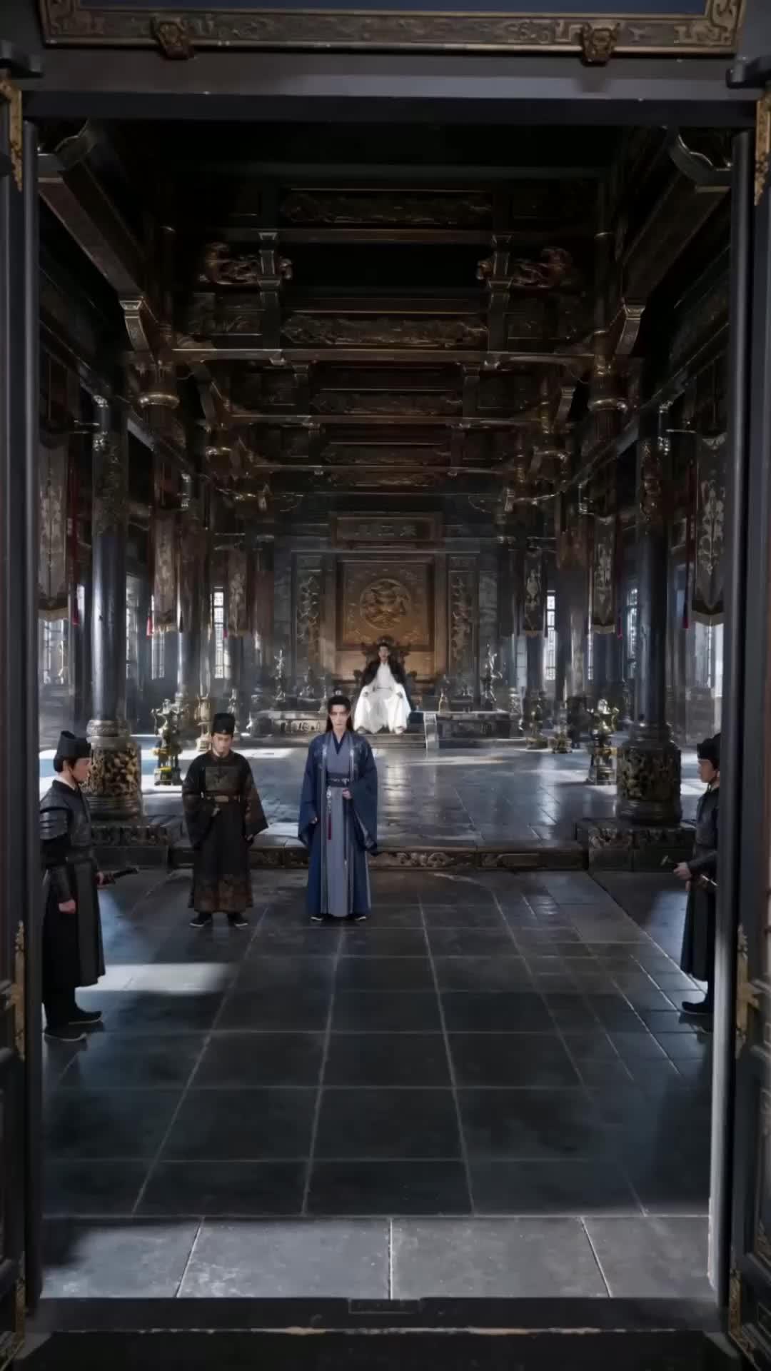 Betraying The Incense Heiress