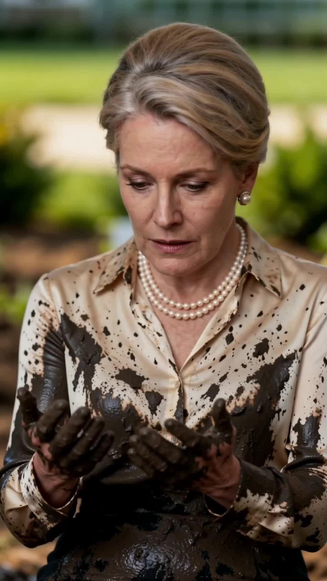 The Heiress in the Dirt