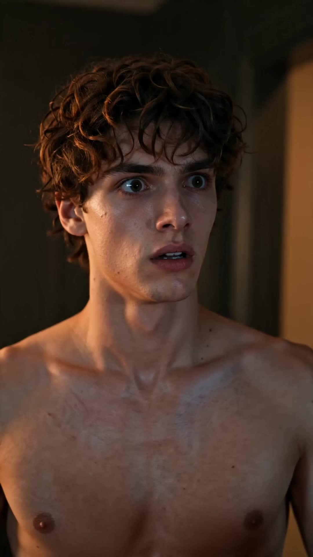 Claimed by His Vampire Stepbrother