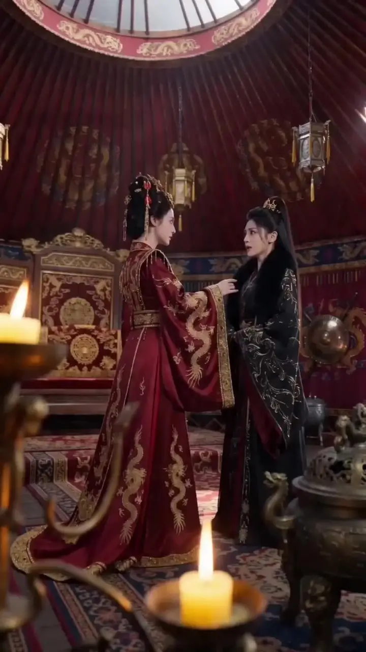 I Posed as a Man, the Empress Is Obsessed! Episode 15