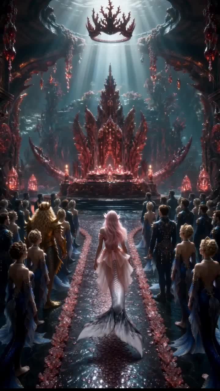 Mermaid Unsubscribed