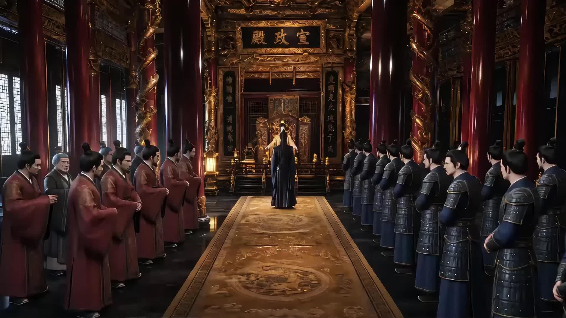 Sarayda İkinci Hayat