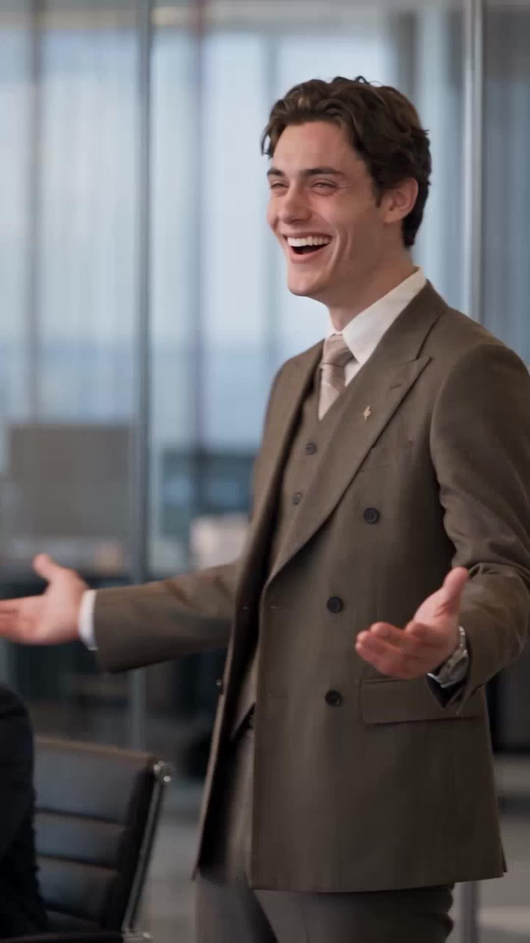 Too Late He's a Billionaire Now
