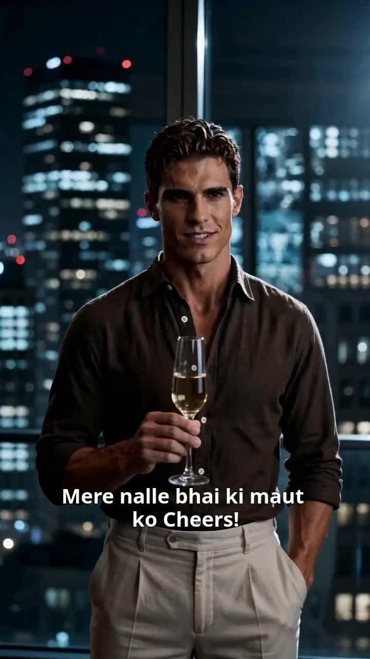 (Dubbed) Black Hawk Ka Uday