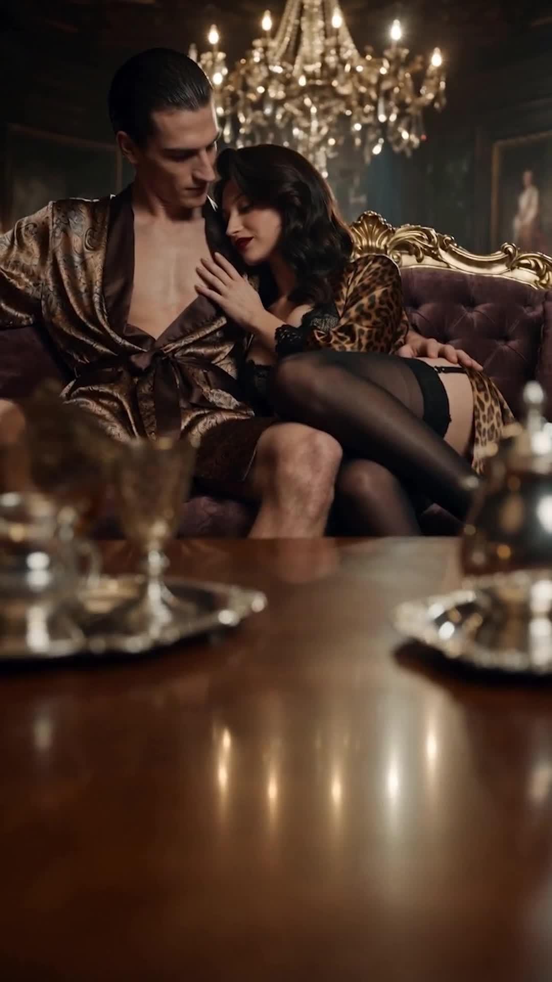 Whip Me Hard, My Queen