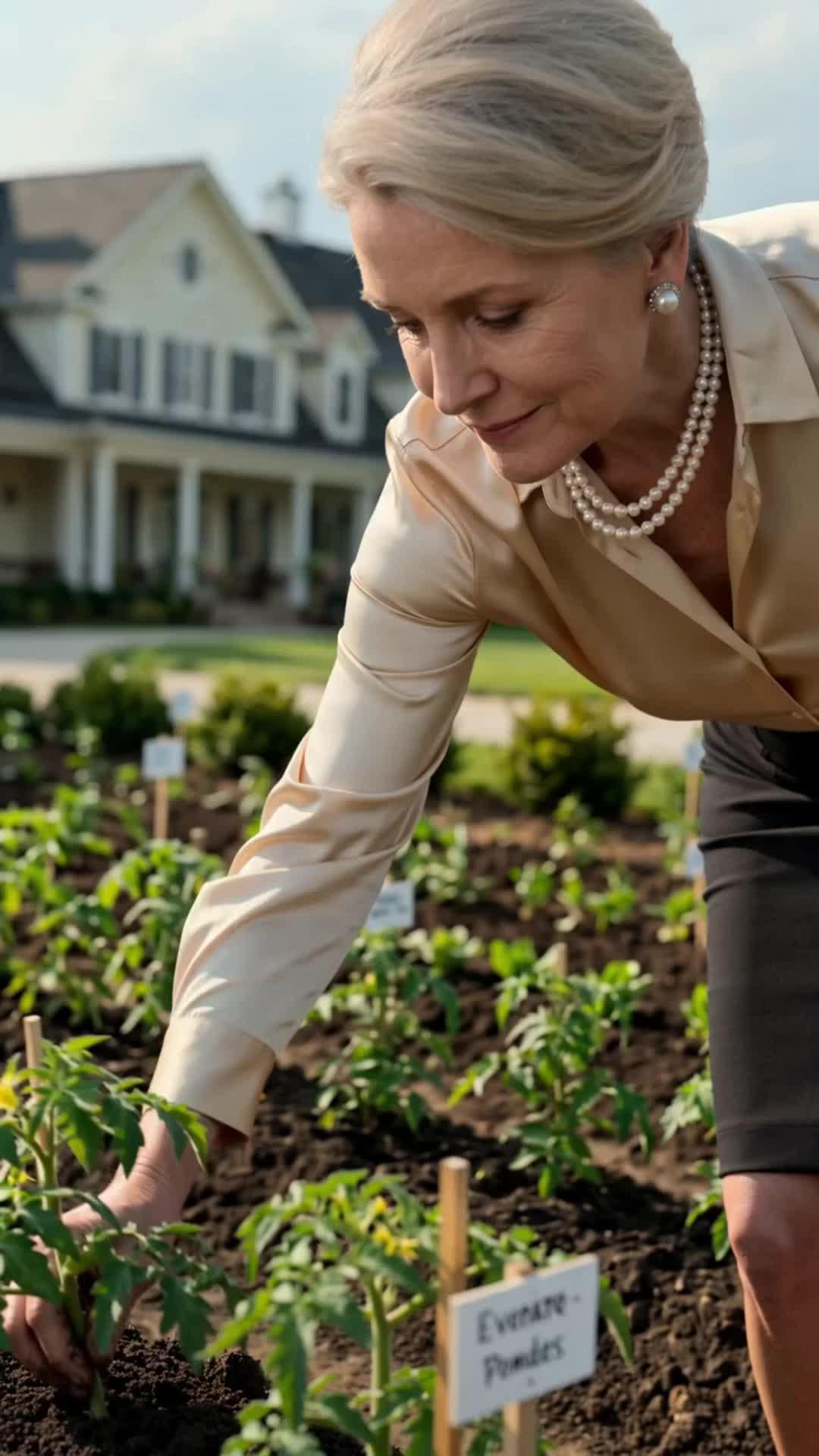 The Heiress in the Dirt