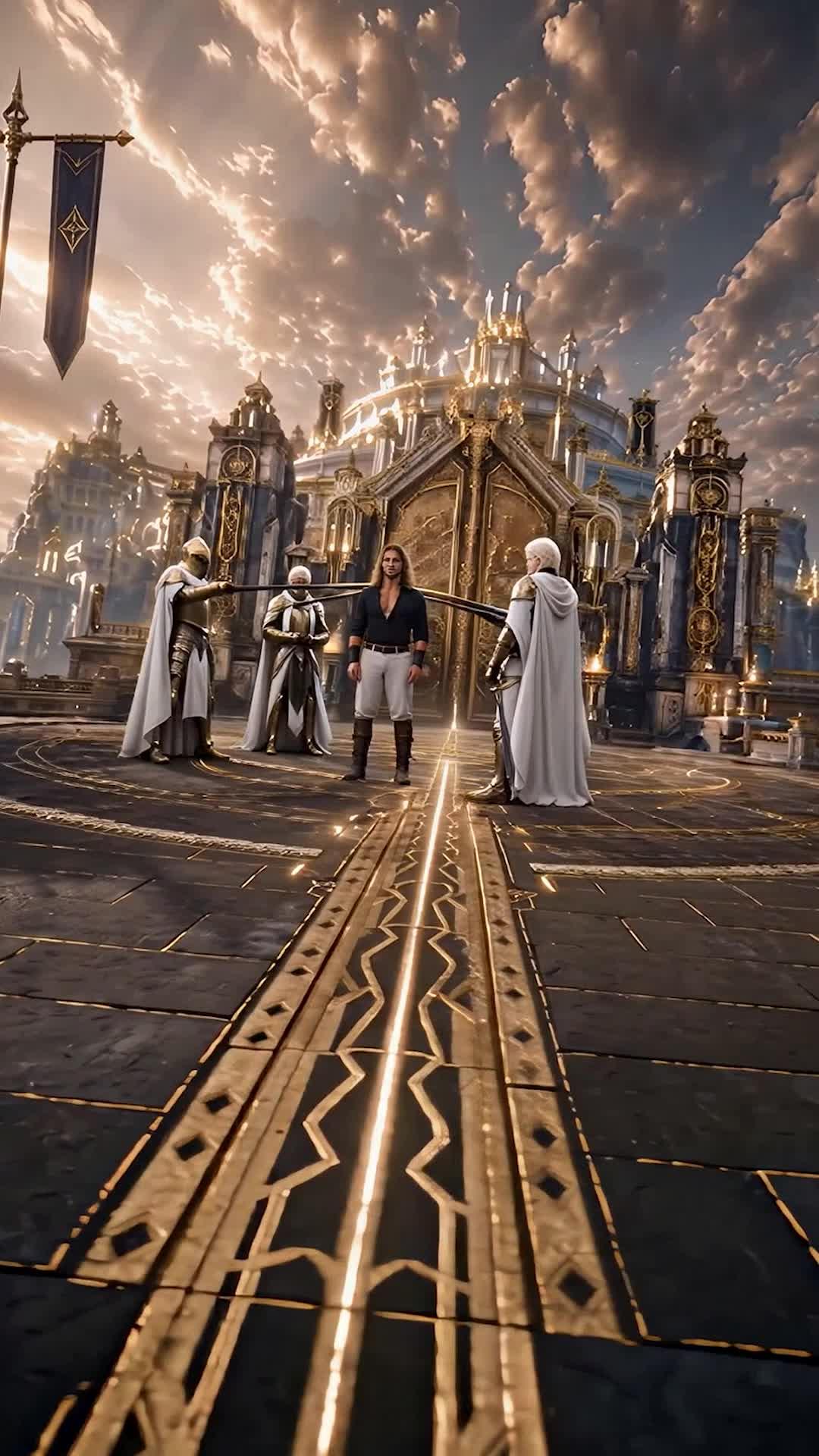 The Thunder King Returns