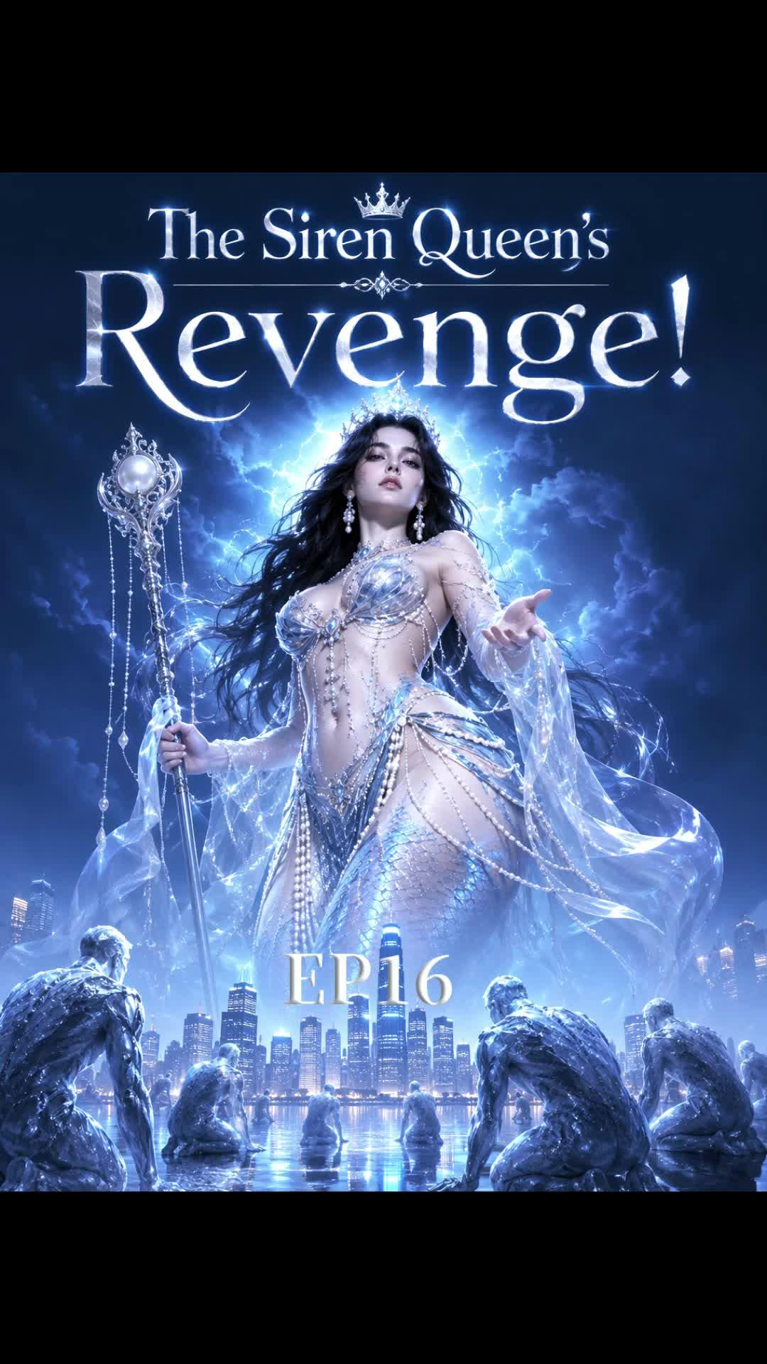 The Siren Queen’s Revenge