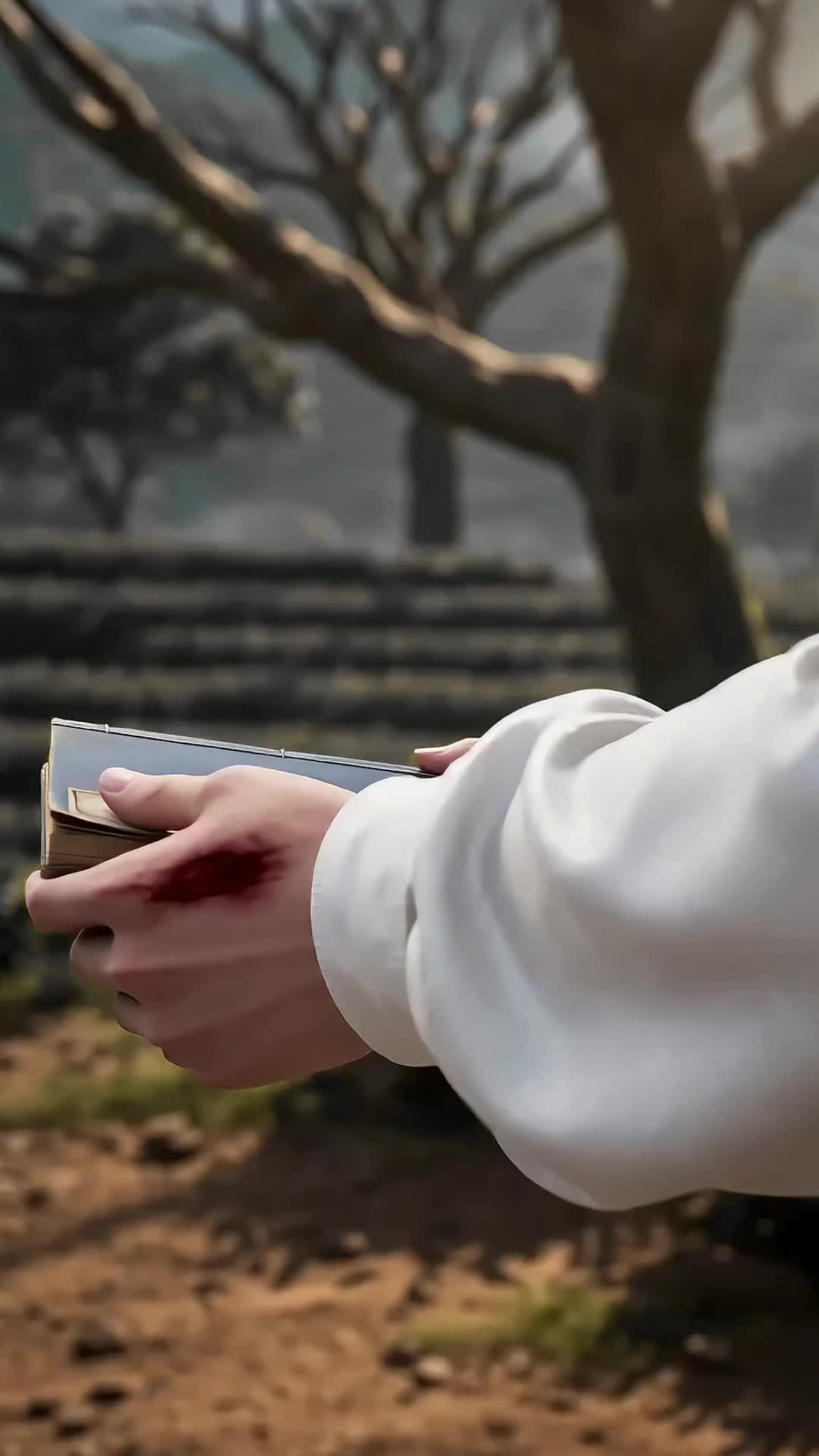 Hidden Tea Master’s Final Duel