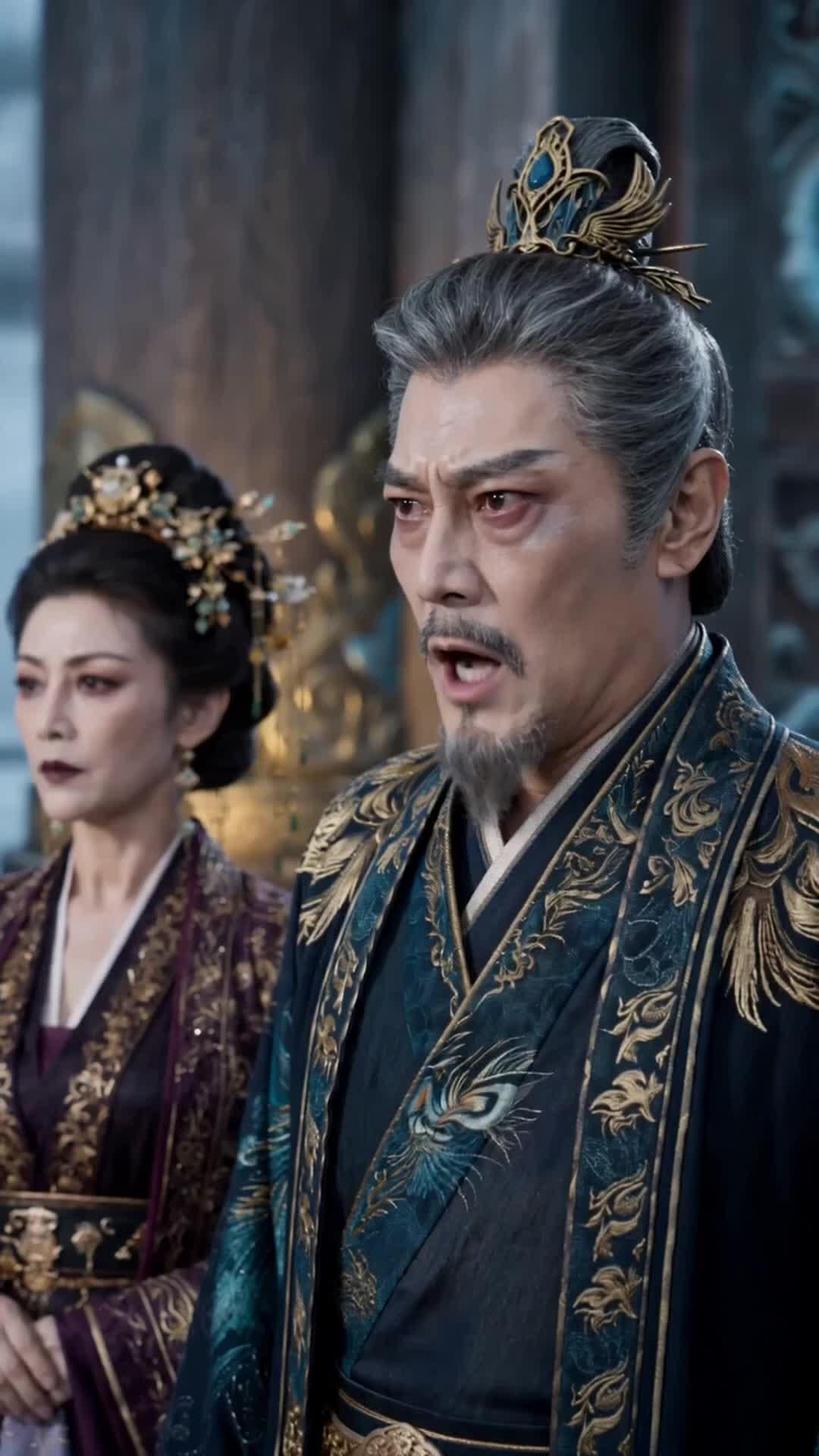Marriage Swap of the Immortals