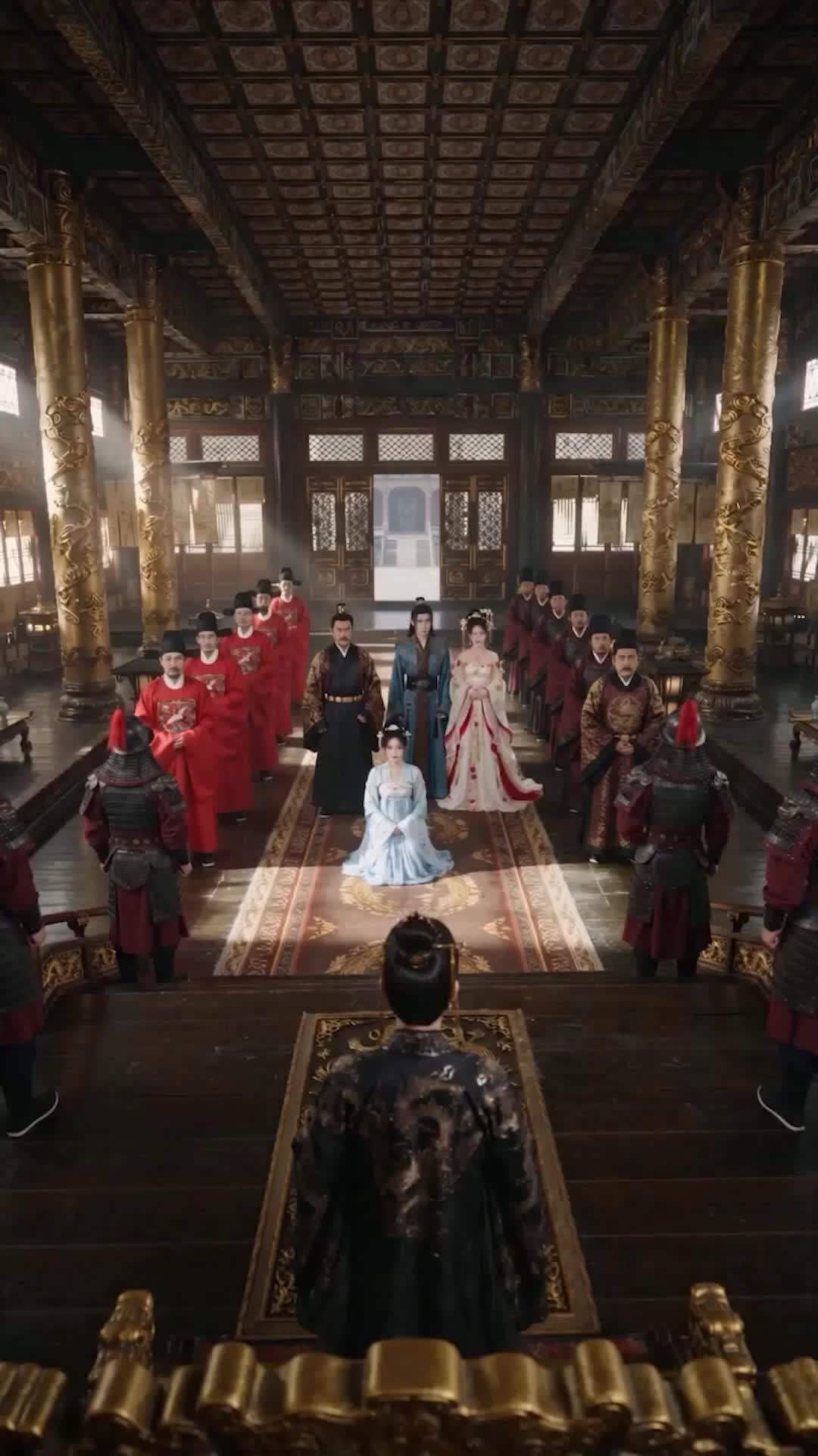 Outcast Prince Guards the Seas