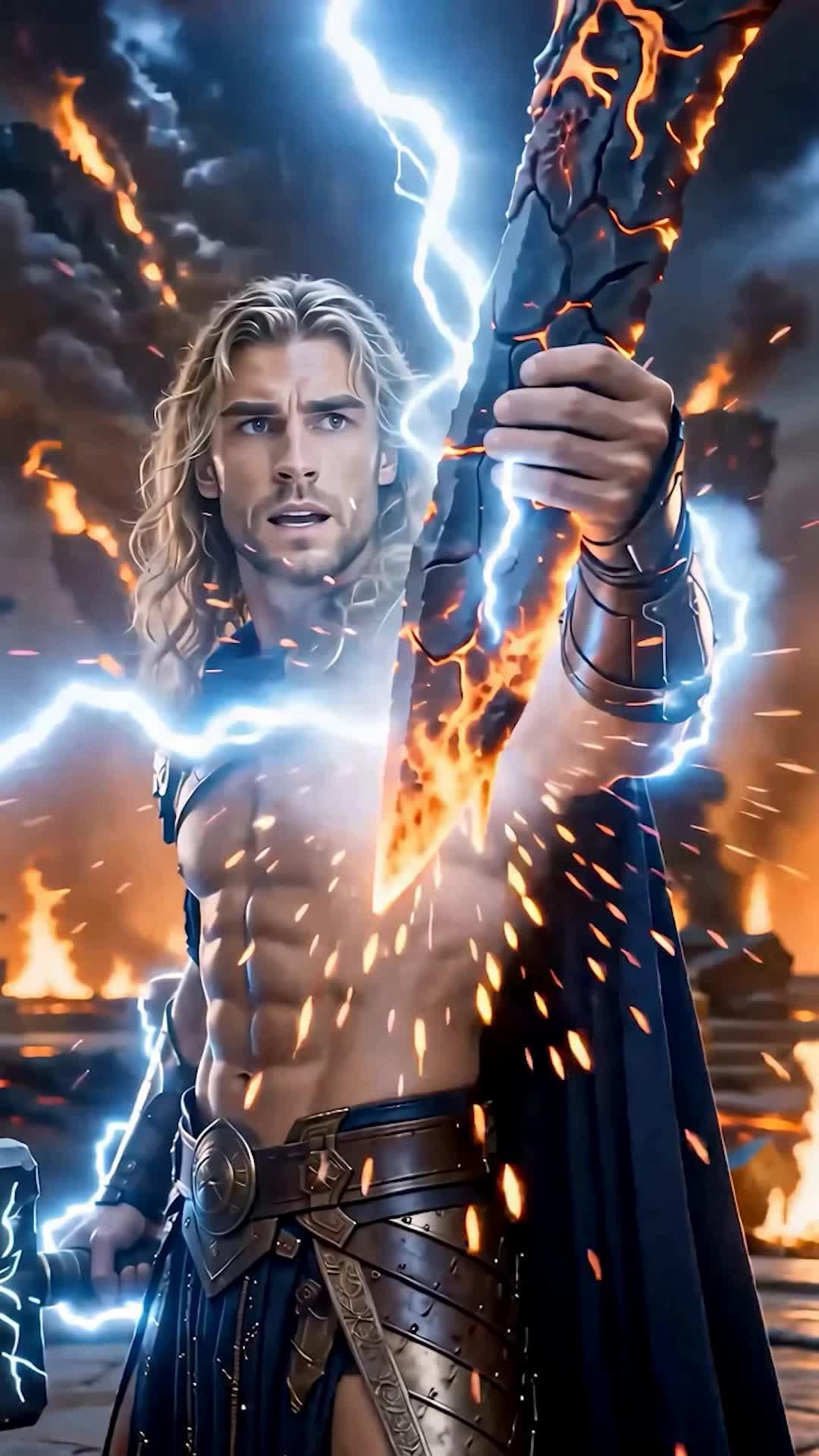The Thunder King Returns