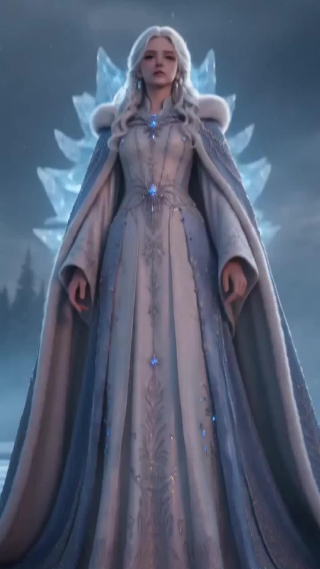 The Sovereign of Winter