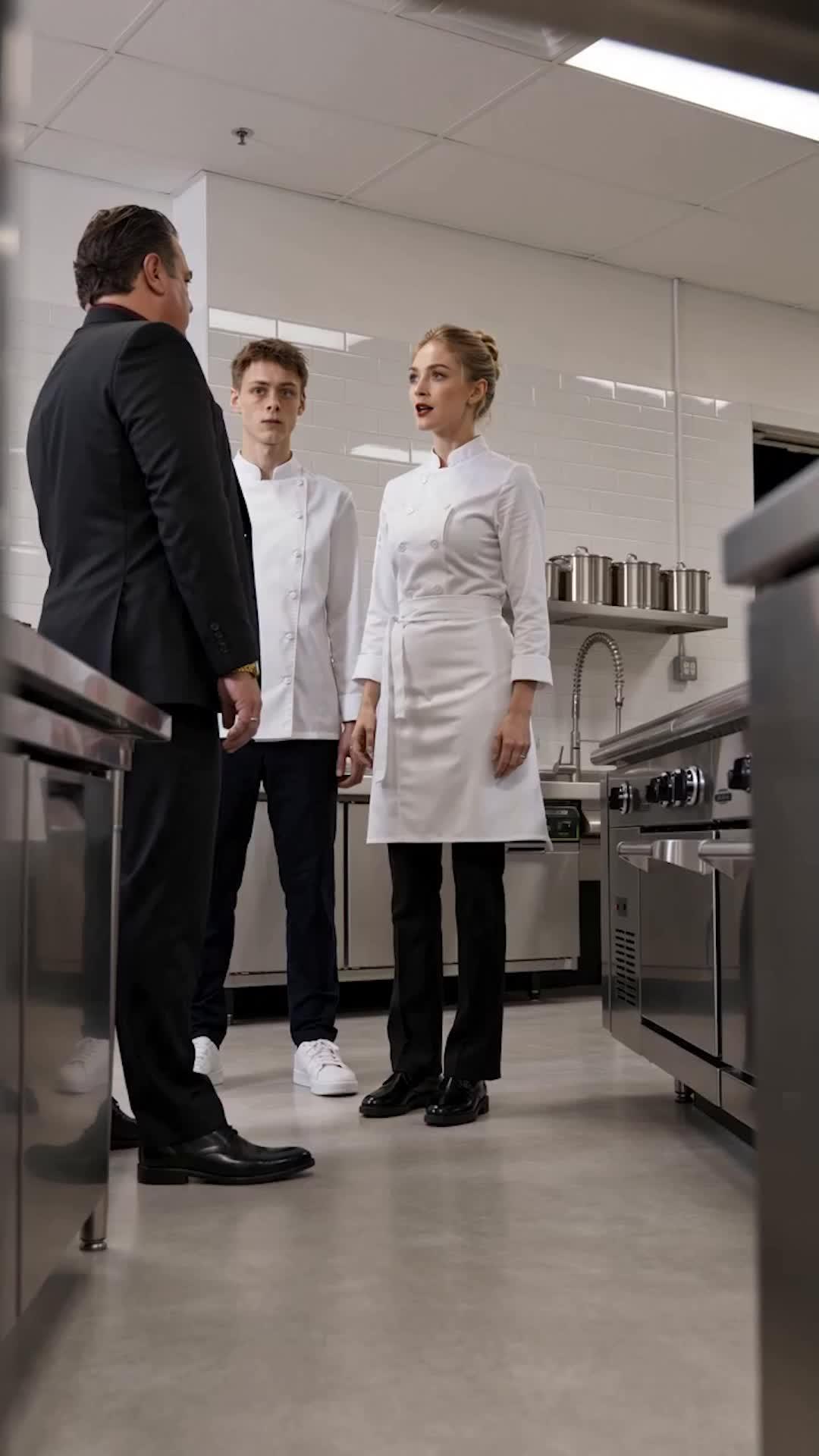The Vanished Master Chef