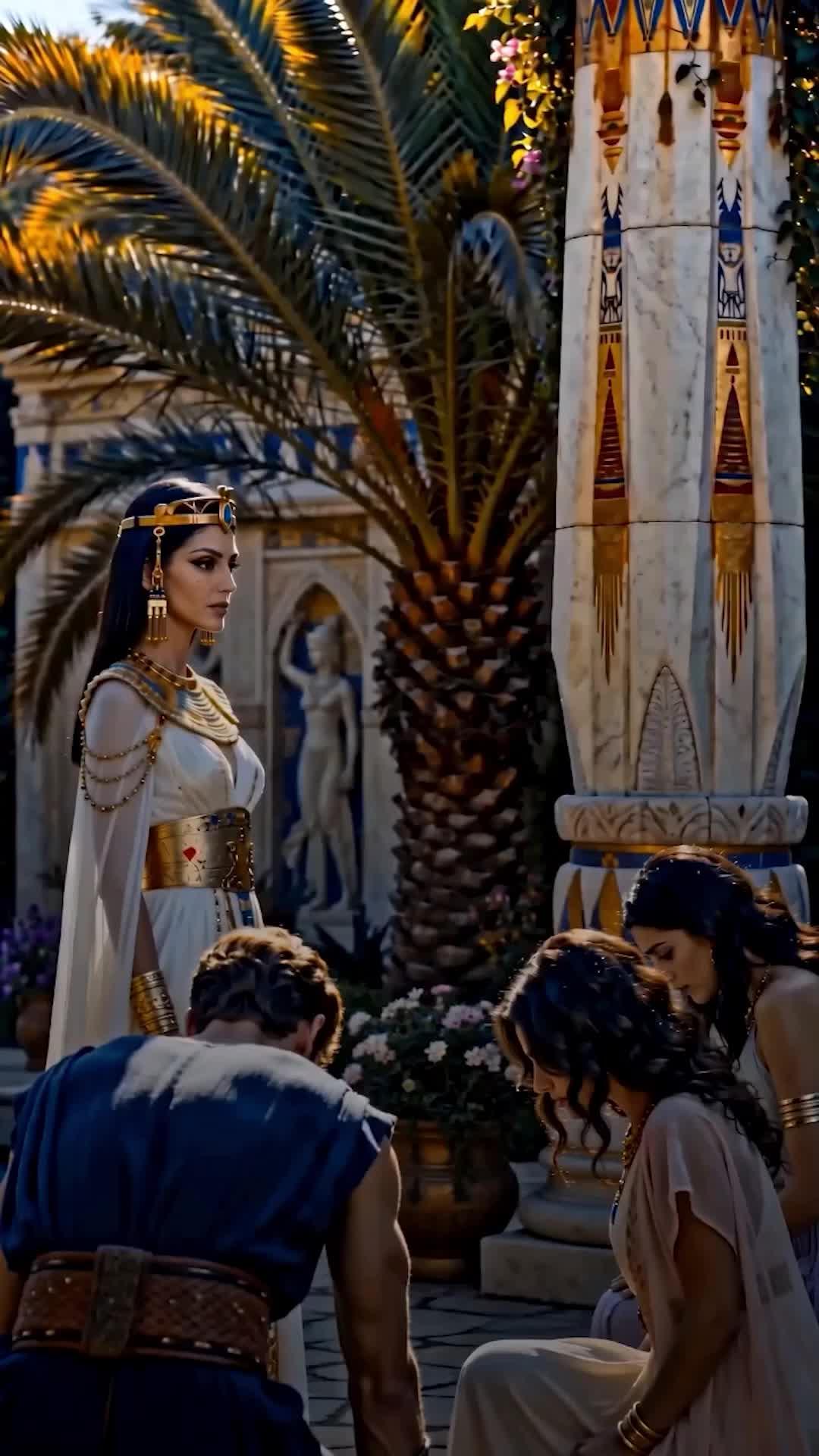 Pharaoh Ki Rani Bani