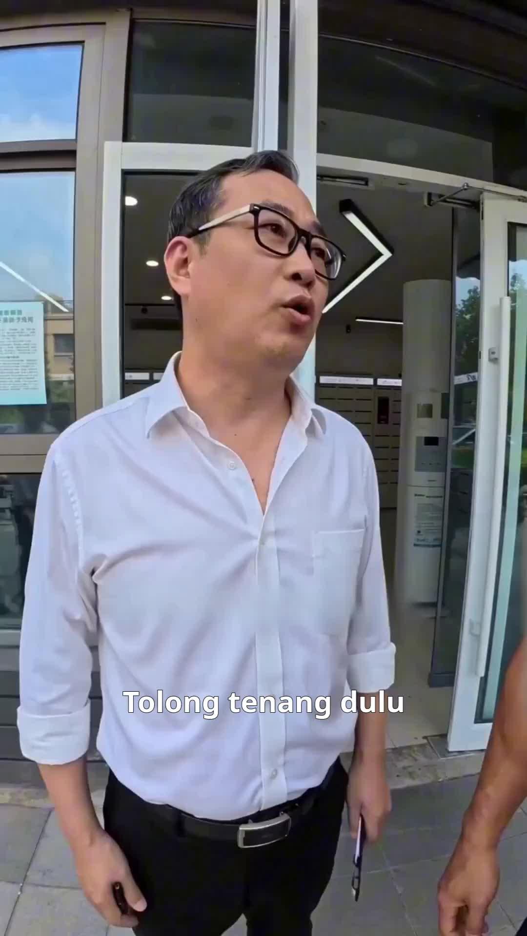 (Sulih suara) Paket yang Raib
