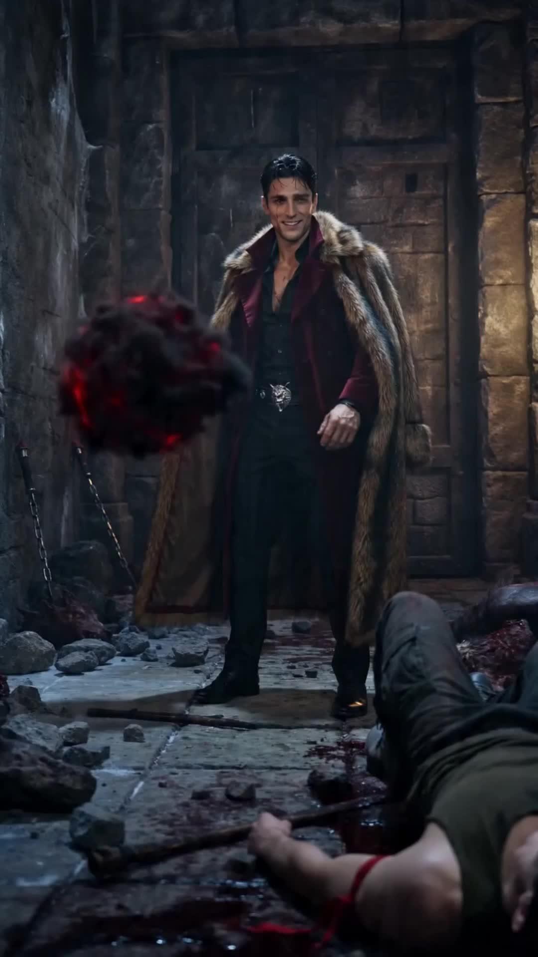 Mi destino sellado en sangre
