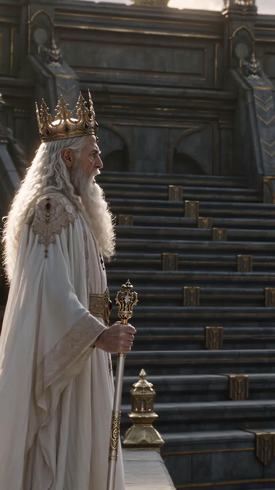 The Thunder King Returns
