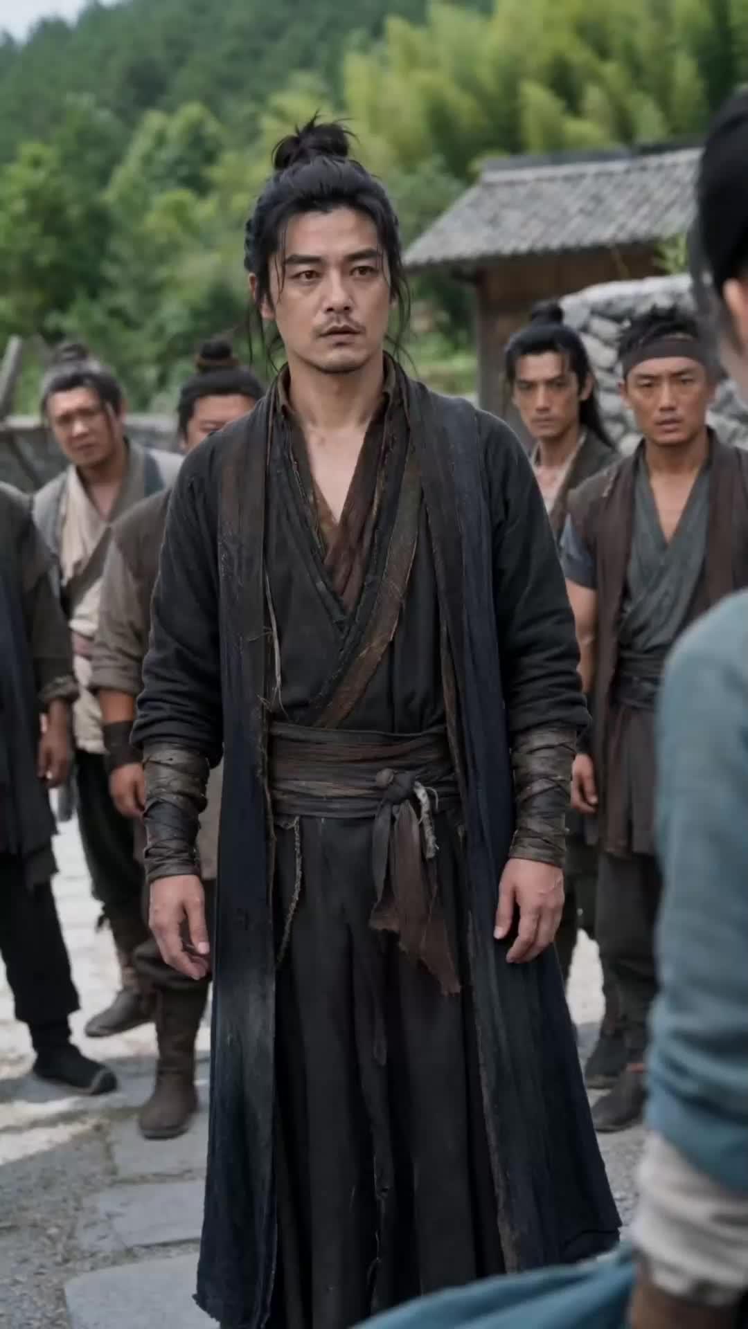 The Last Forger's Revenge
