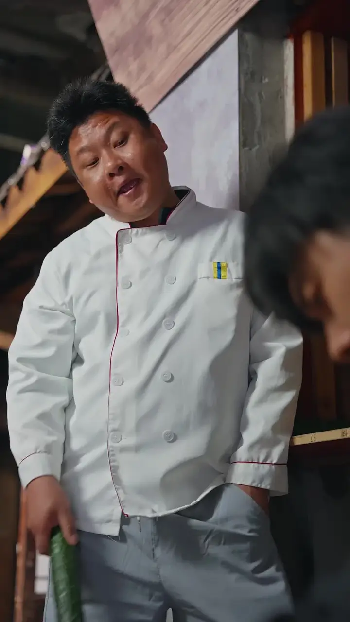 Divine Chef Strikes Back! Episode 23