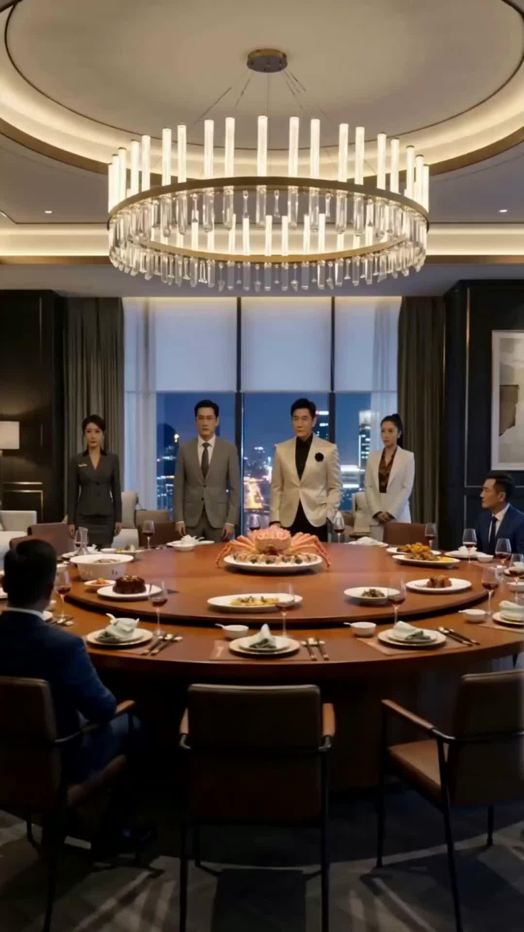 The King Crab Revenge