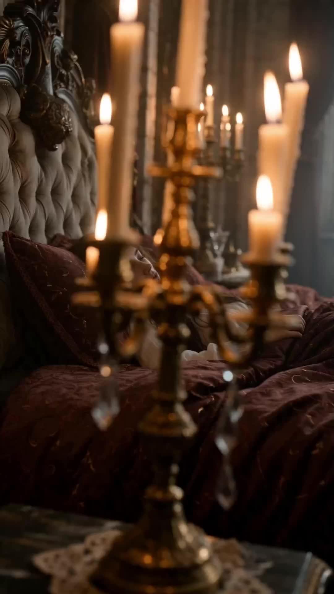 My Vampire First Love Regretted Losing Me