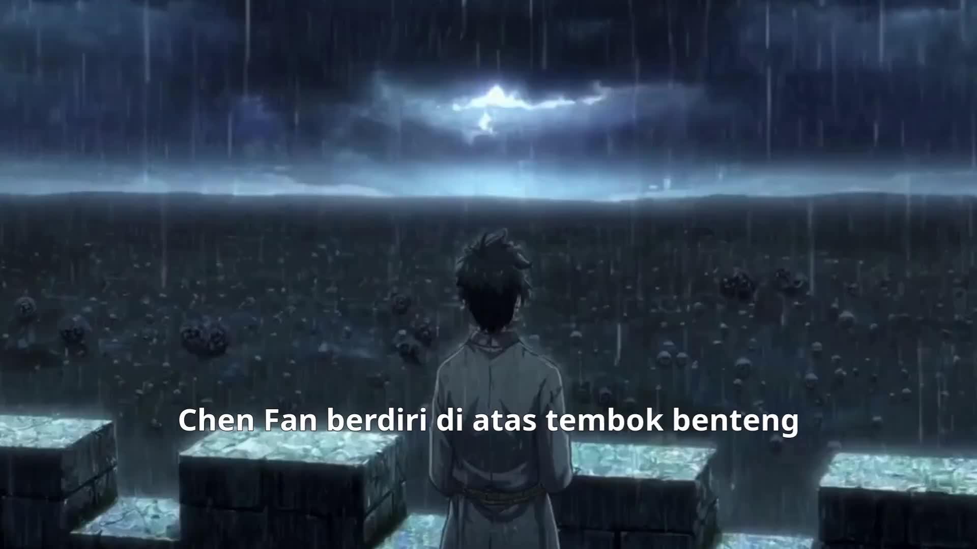 (Sulih suara) Bertahan Hingga Fajar