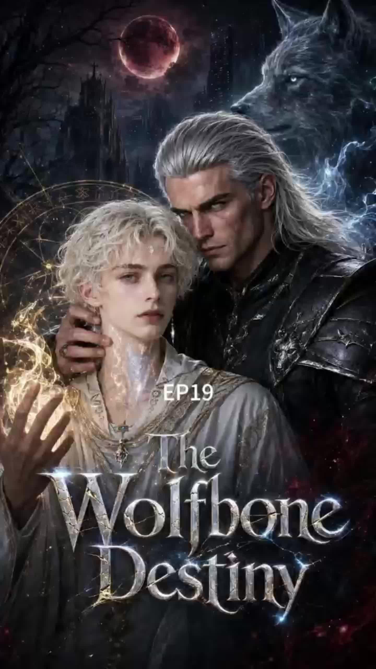The Wolfbone Destiny