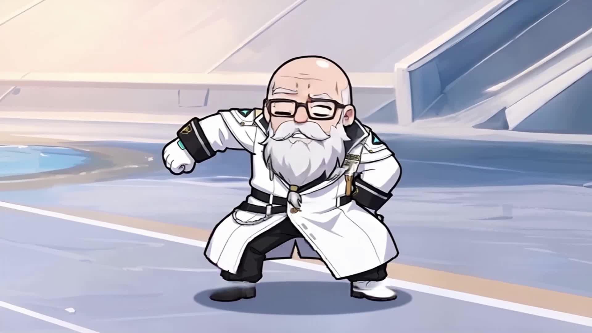 Mecha God Conquers War Maidens