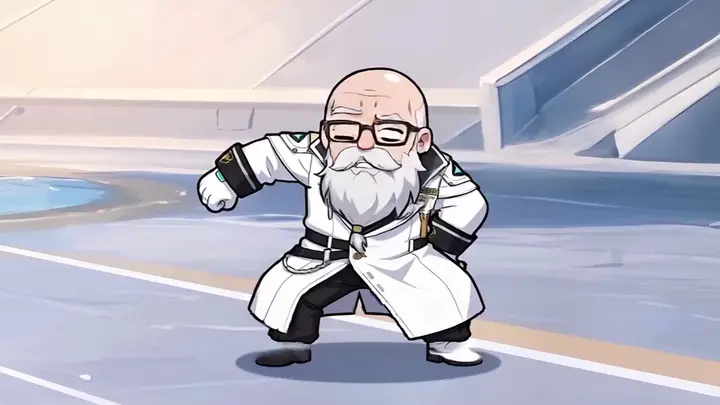 Mecha God Conquers War Maidens Episode 5