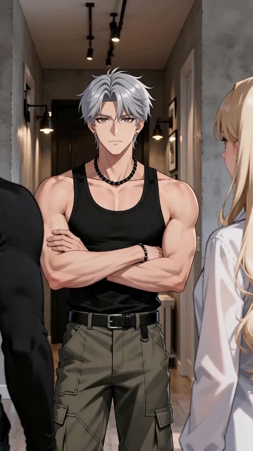 三狼奪妻