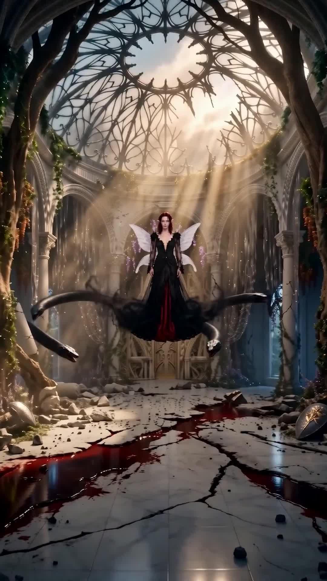 Elf King Ka Akela Taara