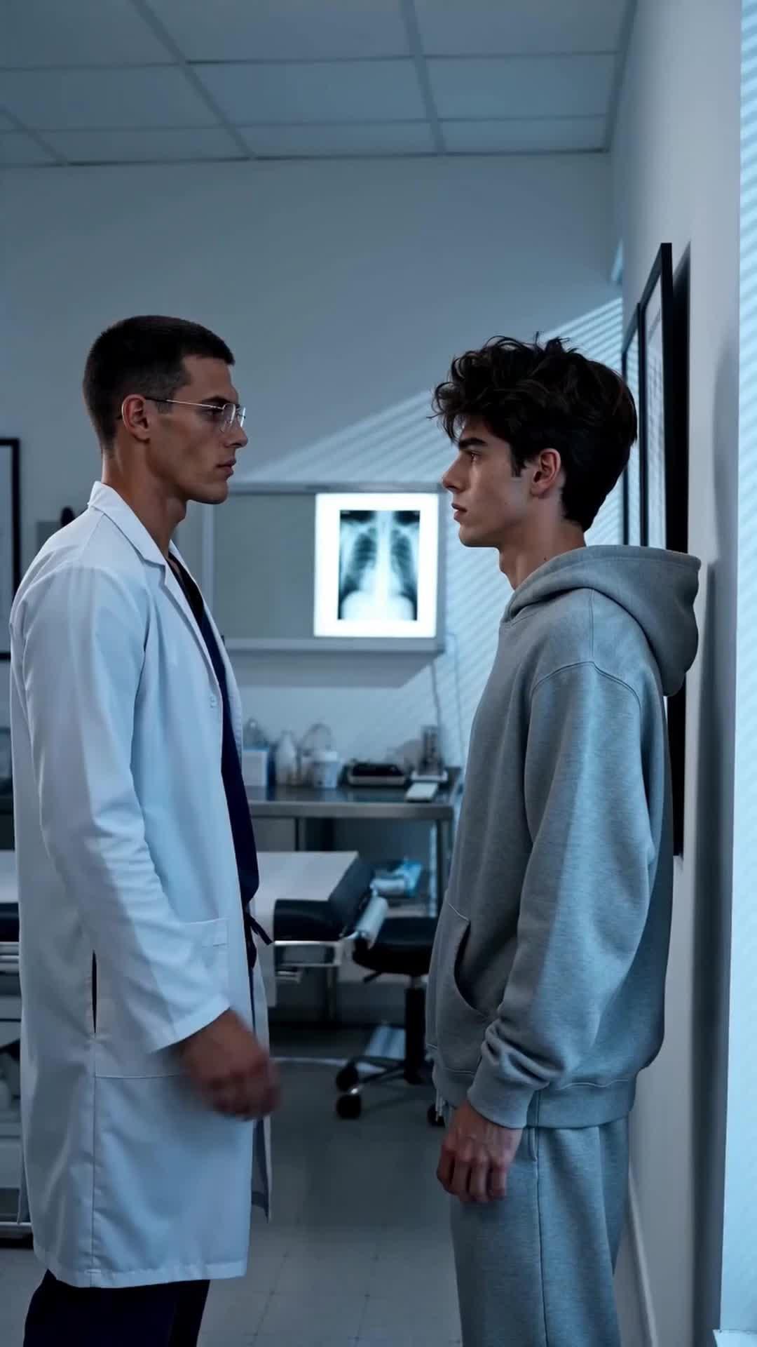 The Proctologist's Brother