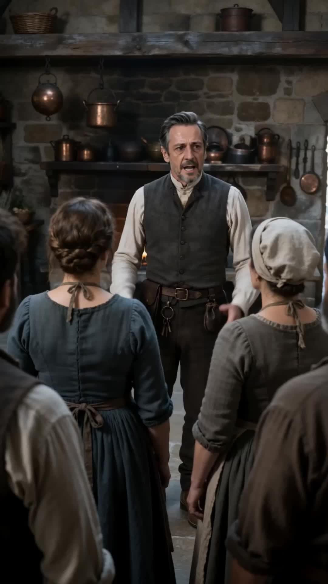 The Vanished Supreme Chef
