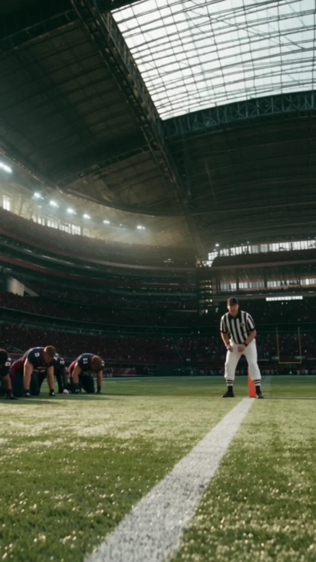 The Missing Quarterback